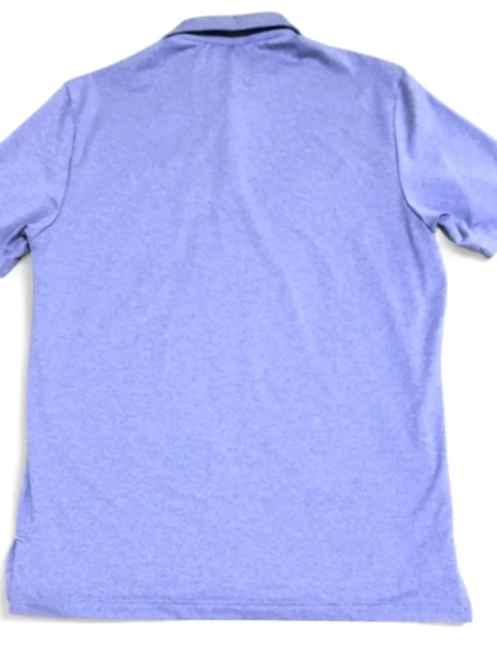 Rare 2020 Adidas PGA TOUR LIVE Golf Polo Men’s M Pale Baby Blue BNWOT